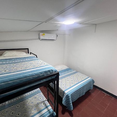 Hammocks - Hamacas Hostel Riohacha Luaran gambar