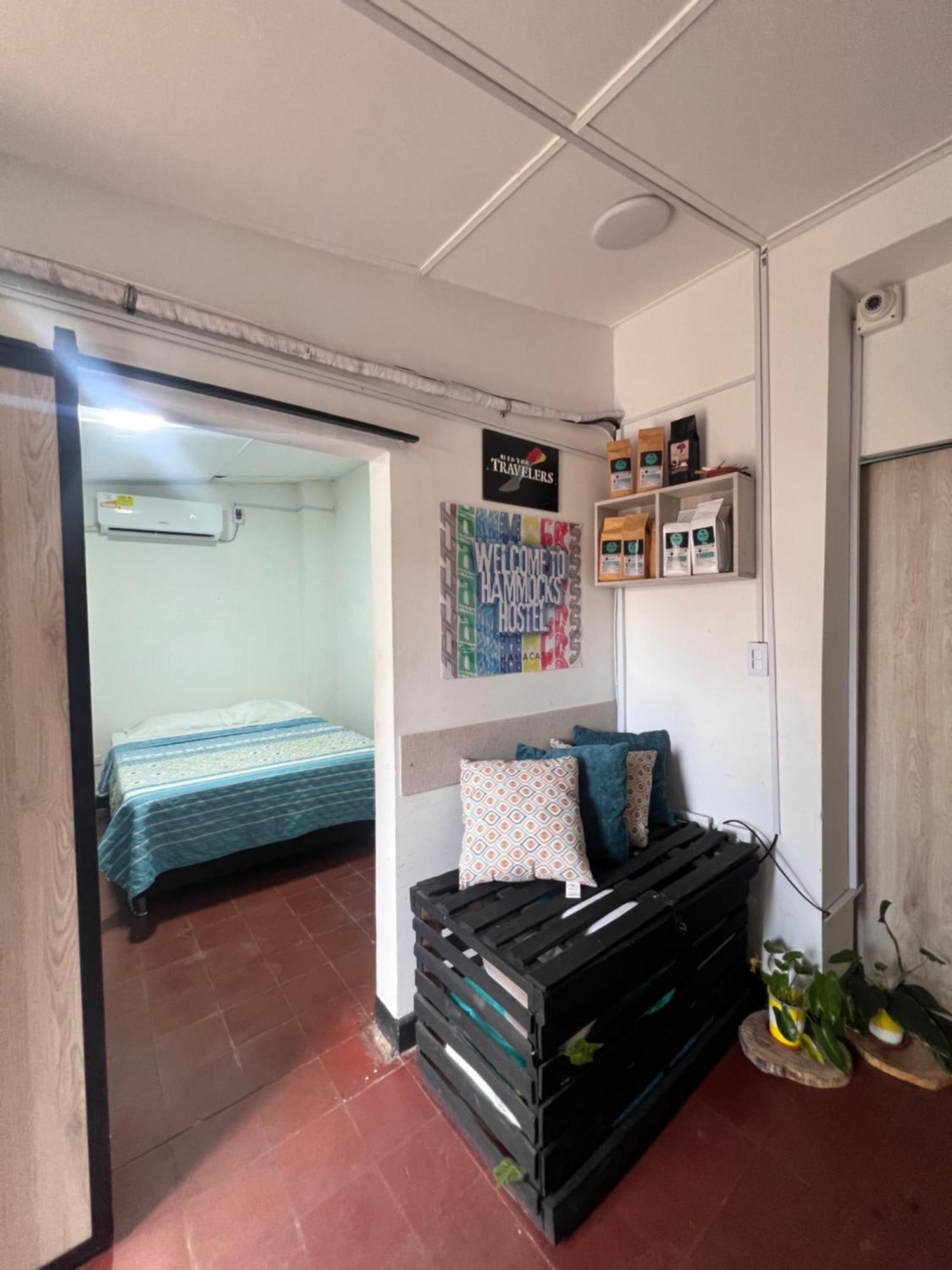Hammocks - Hamacas Hostel Riohacha Luaran gambar